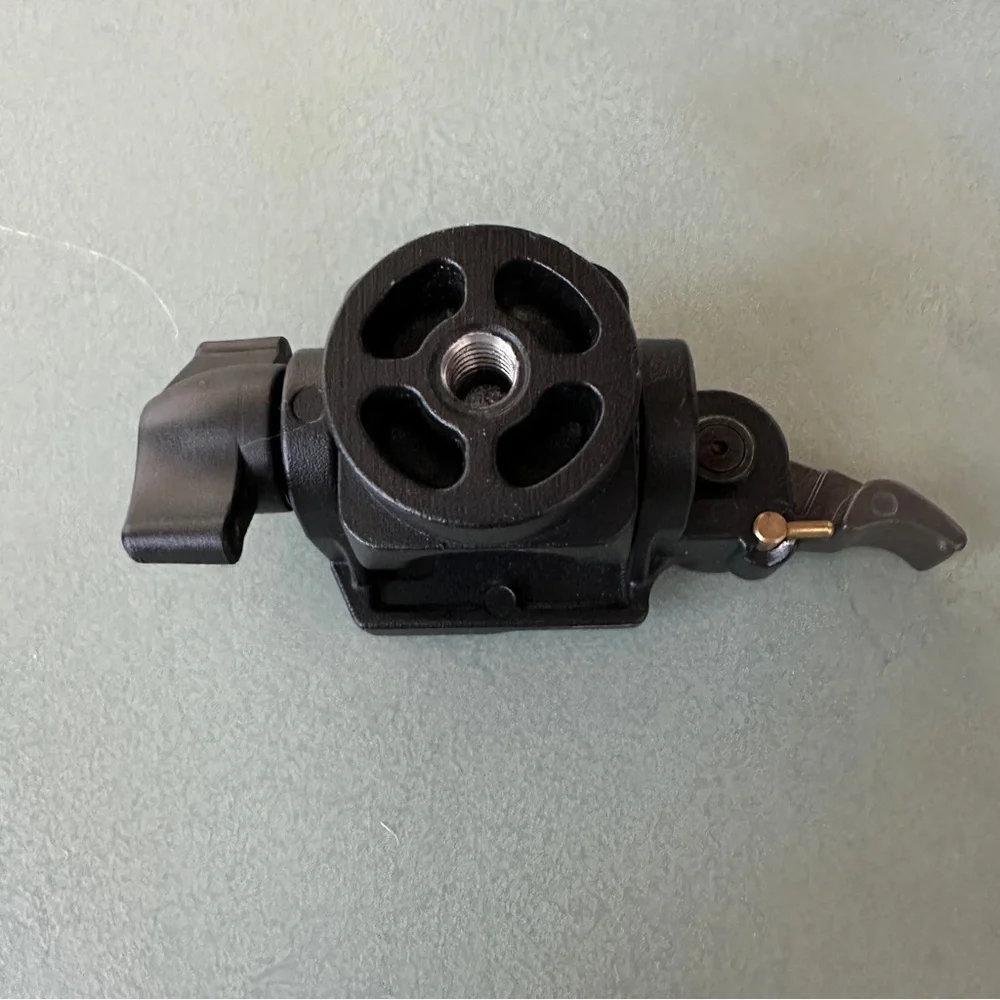 Monopod Tilt Head with Quick Release